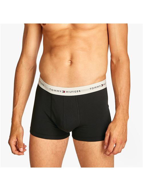 3P WB TRUNK TOMMY HILFIGER | UM0UM02763/0WH